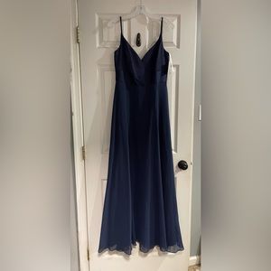 Vera Wang bridesmaid dress